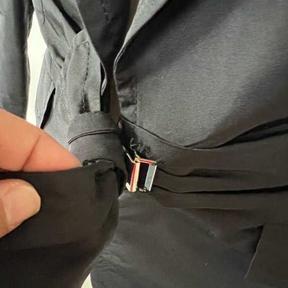 Gucci FW2004 Tom Ford Era Wide Lapel Blazer - Picture 3 of 9